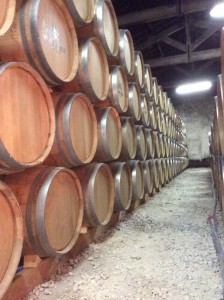 maison demiautte cognac ferrand futs