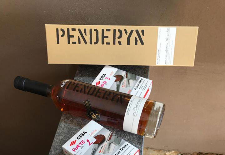 Penderyn : la Maison Demiautte explore les whiskys du monde au Pays de Galles
