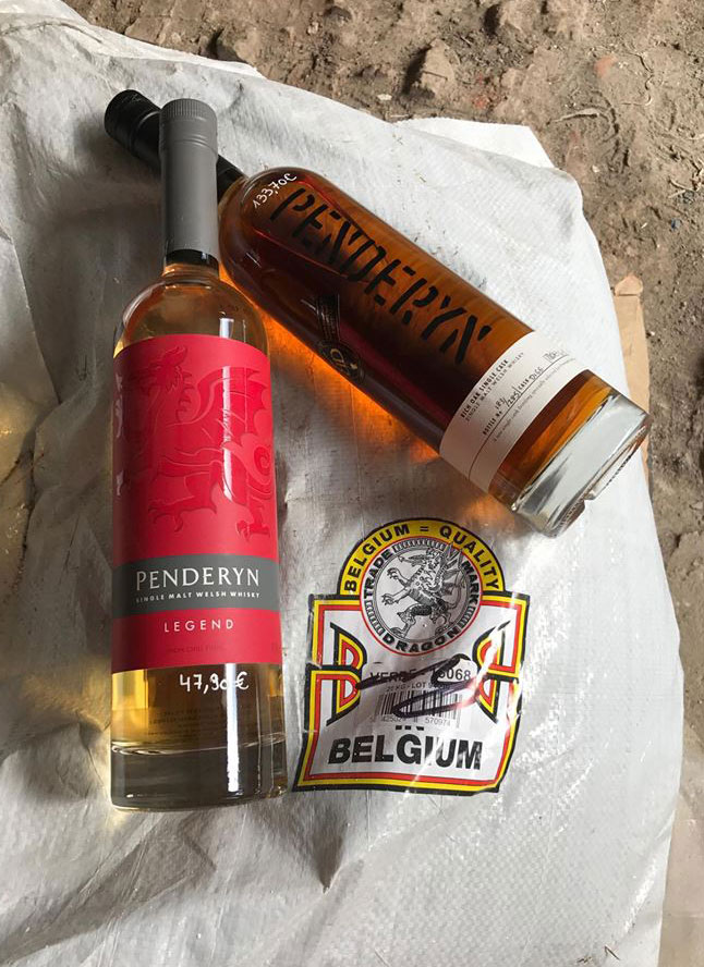 Maison Demiautte, Penderyn duo